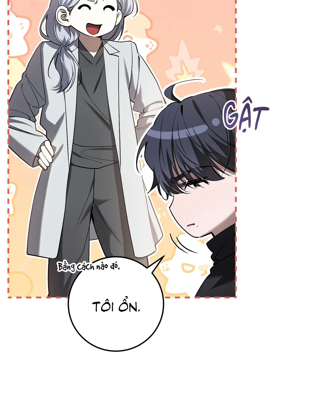 Hunter muốn sống một cách yên bình Chapter 40 - Next Chapter 41