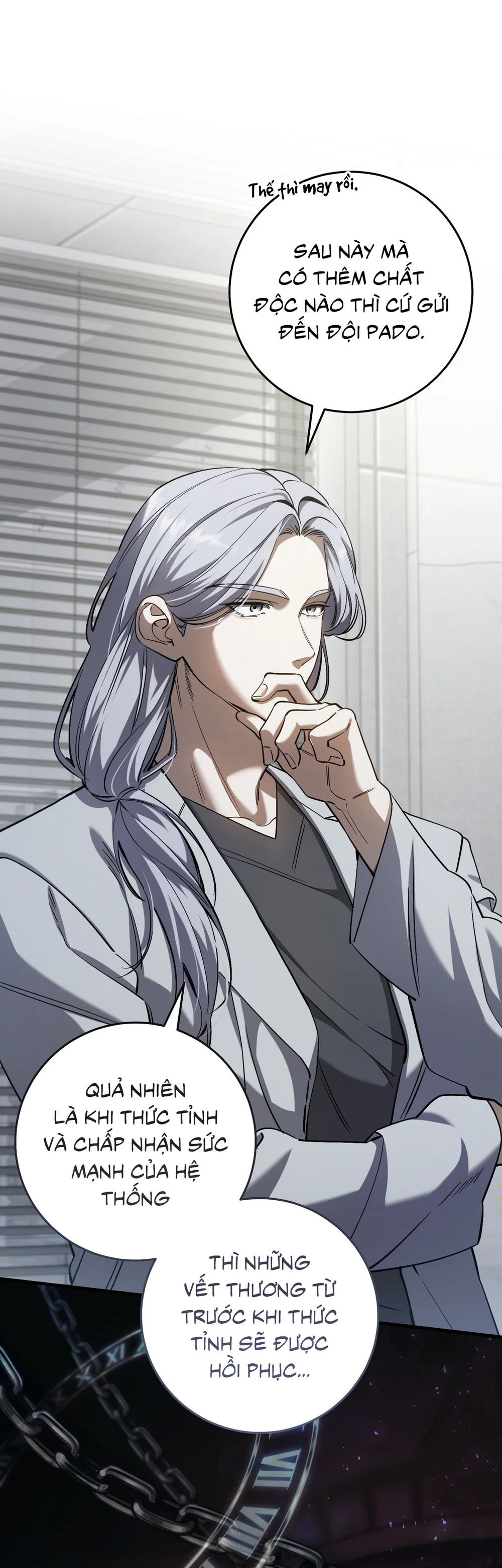 Hunter muốn sống một cách yên bình Chapter 40 - Next Chapter 41