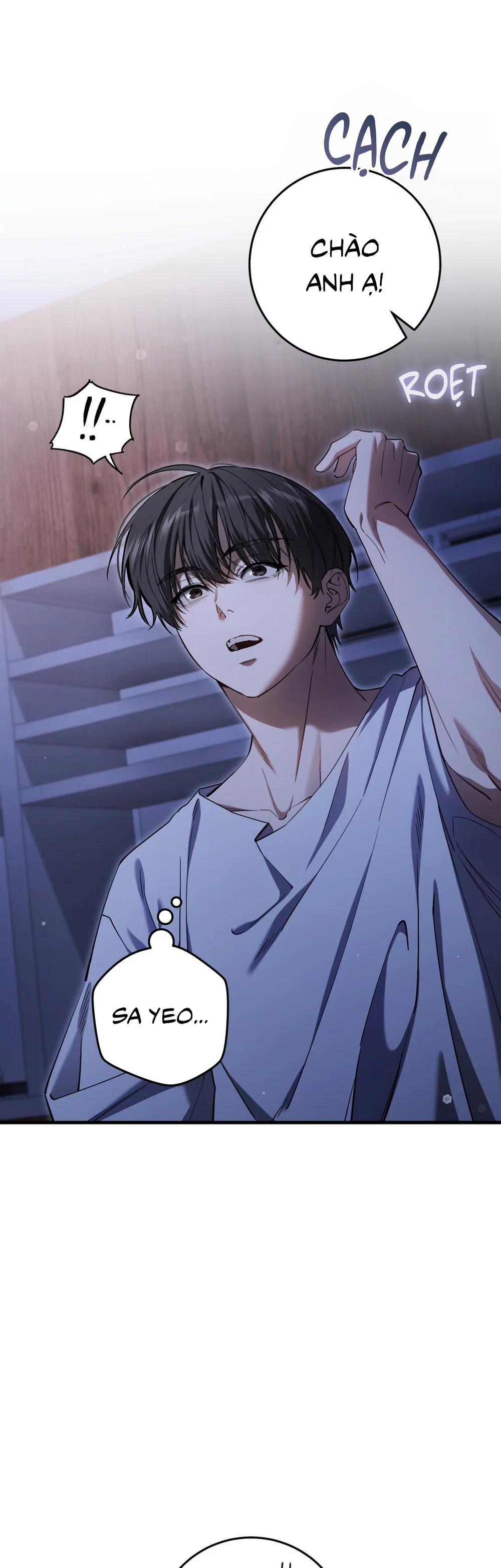 Hunter muốn sống một cách yên bình Chapter 40 - Next Chapter 41