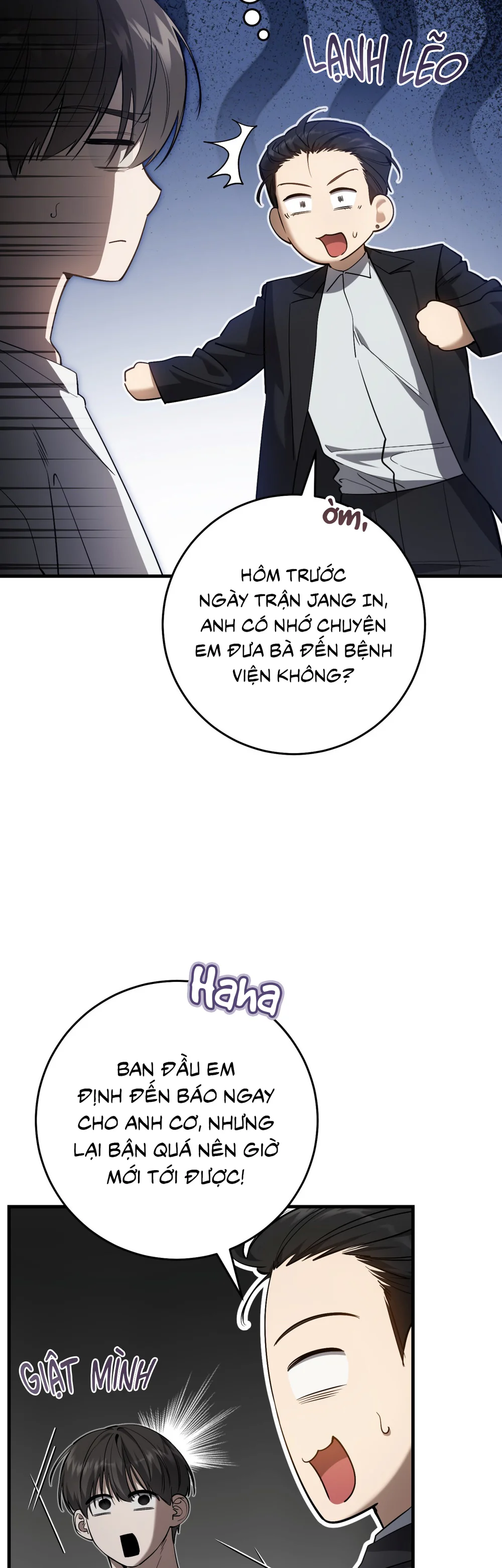 Hunter muốn sống một cách yên bình Chapter 40 - Next Chapter 41