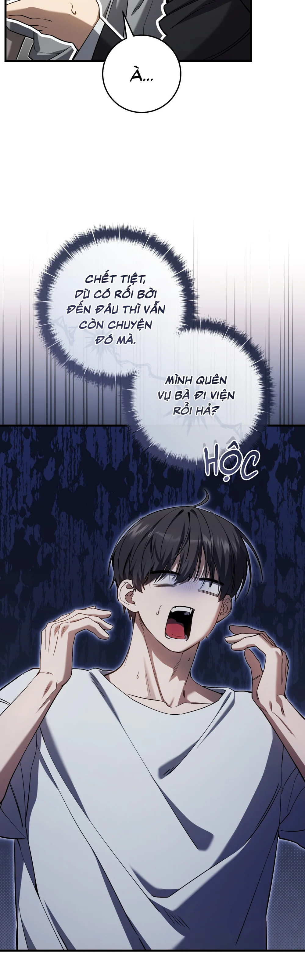 Hunter muốn sống một cách yên bình Chapter 40 - Next Chapter 41