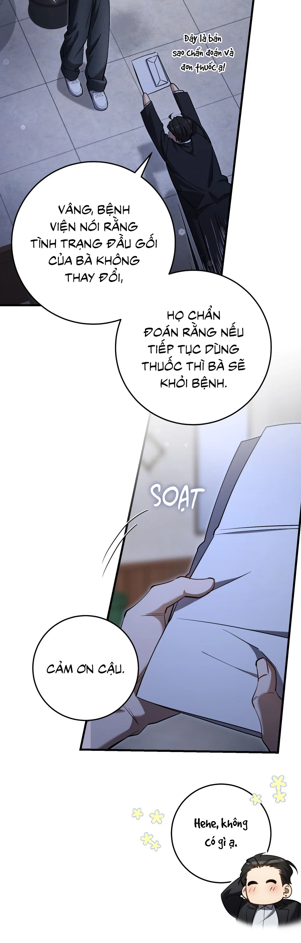 Hunter muốn sống một cách yên bình Chapter 40 - Next Chapter 41