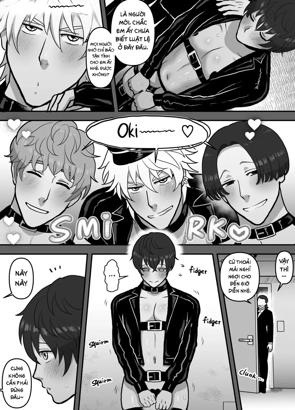 Lò Tôn Đại Pháp Chapter 1 - Next Chapter 2