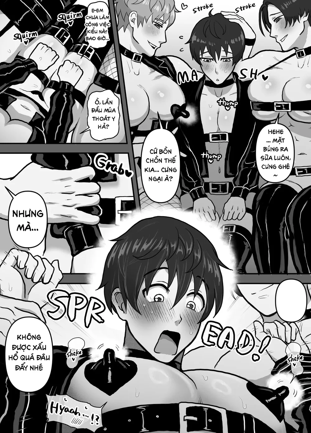 Lò Tôn Đại Pháp Chapter 1 - Next Chapter 2