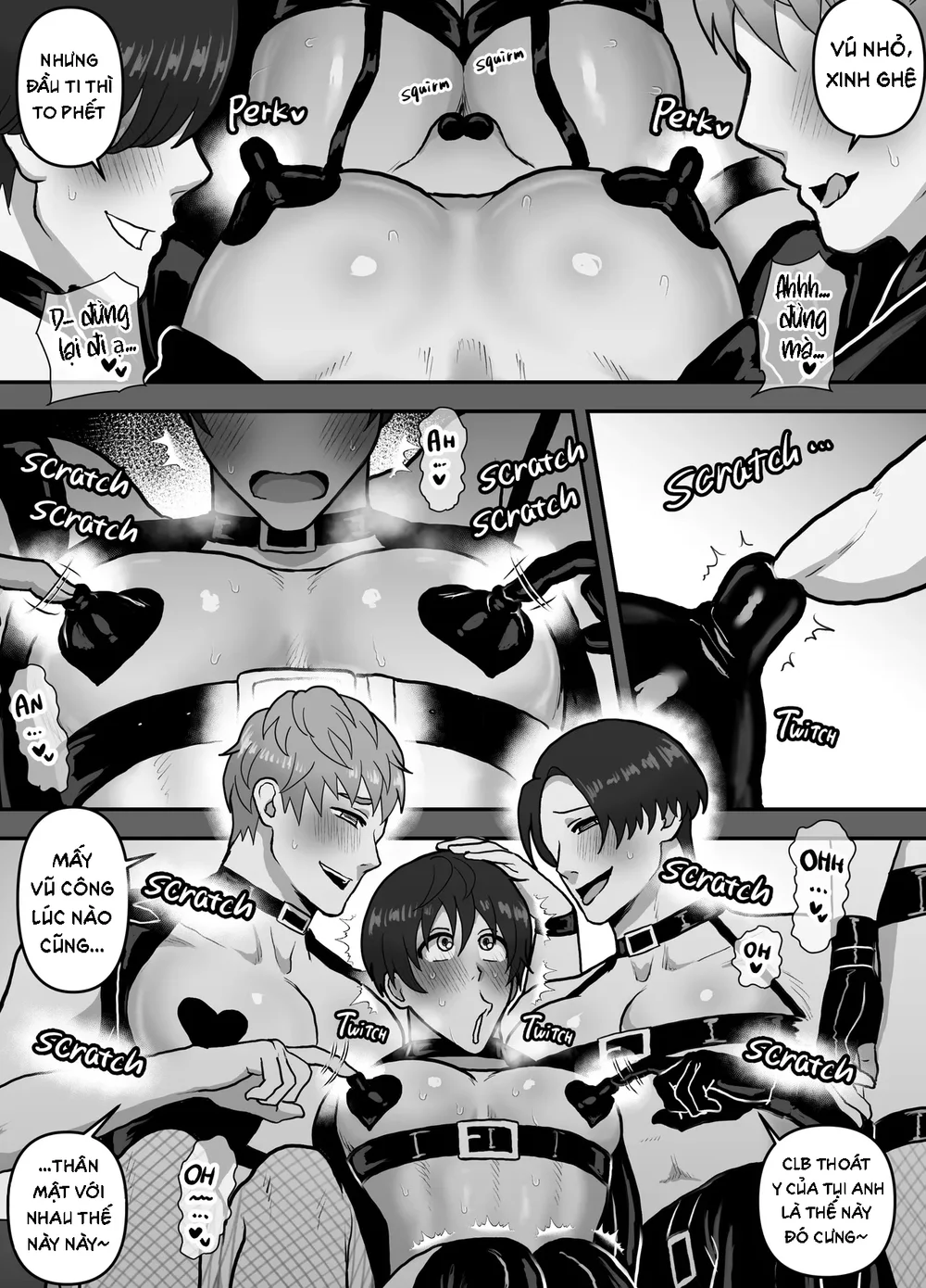 Lò Tôn Đại Pháp Chapter 1 - Next Chapter 2