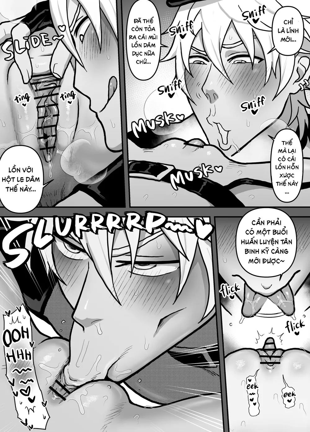 Lò Tôn Đại Pháp Chapter 1 - Next Chapter 2