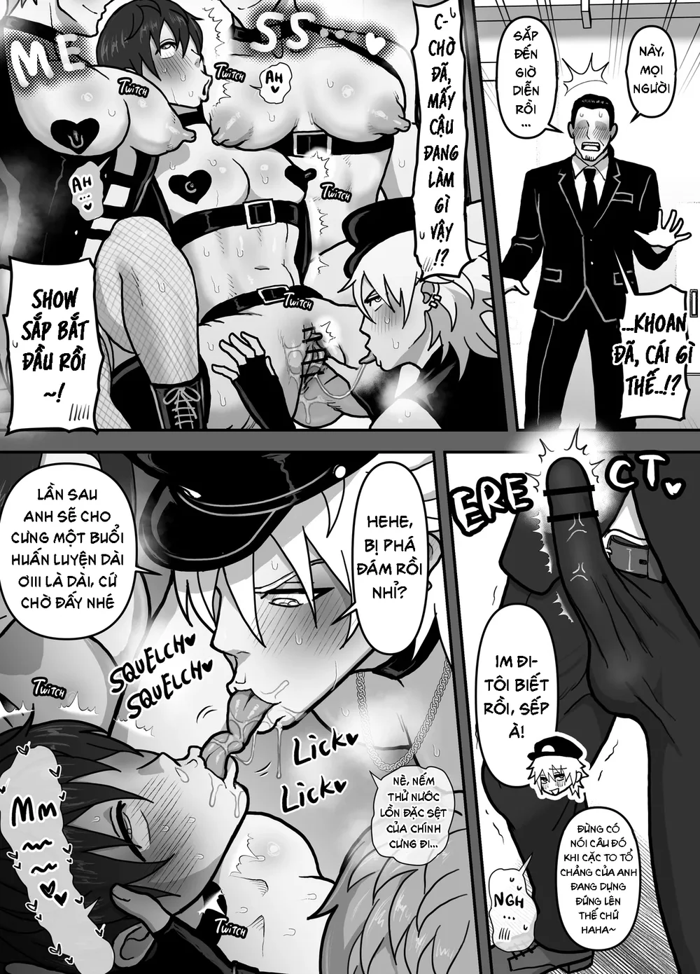 Lò Tôn Đại Pháp Chapter 1 - Next Chapter 2