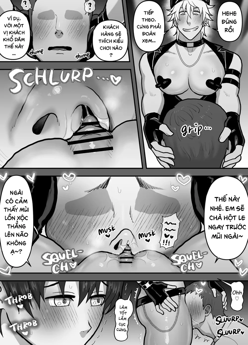 Lò Tôn Đại Pháp Chapter 1 - Next Chapter 2