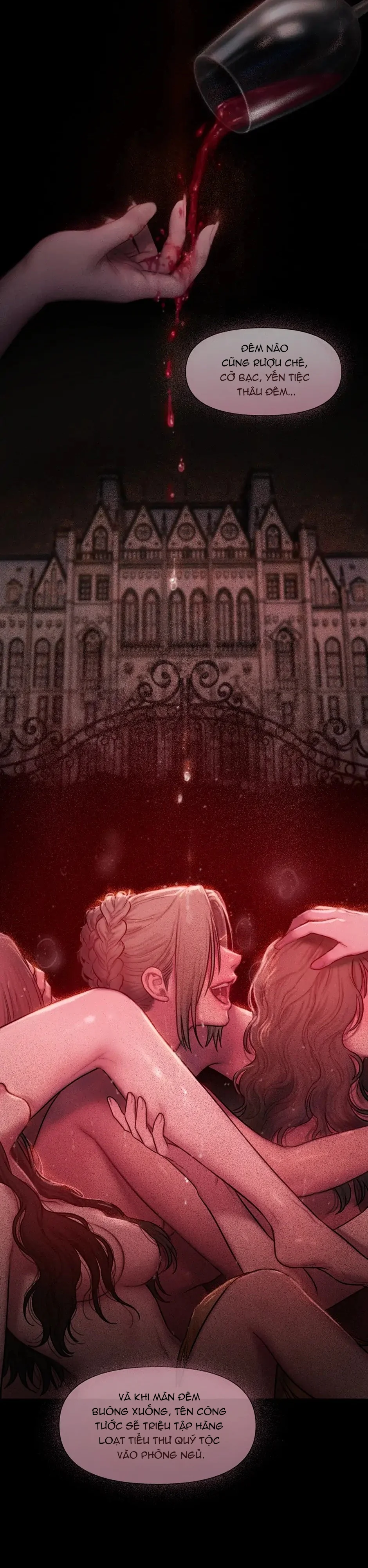 Tuyển Tập GL Ngắn Nhà Mèo Méo Meo Mèo Meo Chapter 2 - Next Chapter 3