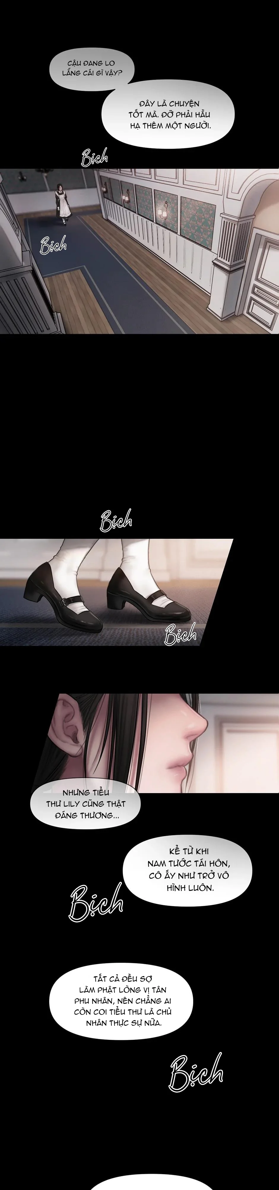 Tuyển Tập GL Ngắn Nhà Mèo Méo Meo Mèo Meo Chapter 2 - Next Chapter 3