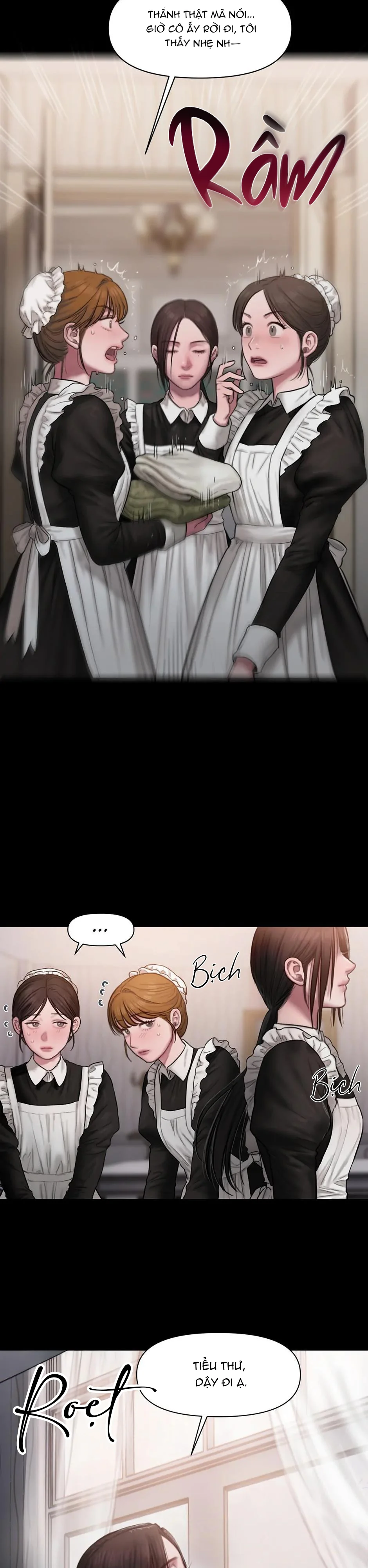 Tuyển Tập GL Ngắn Nhà Mèo Méo Meo Mèo Meo Chapter 2 - Next Chapter 3