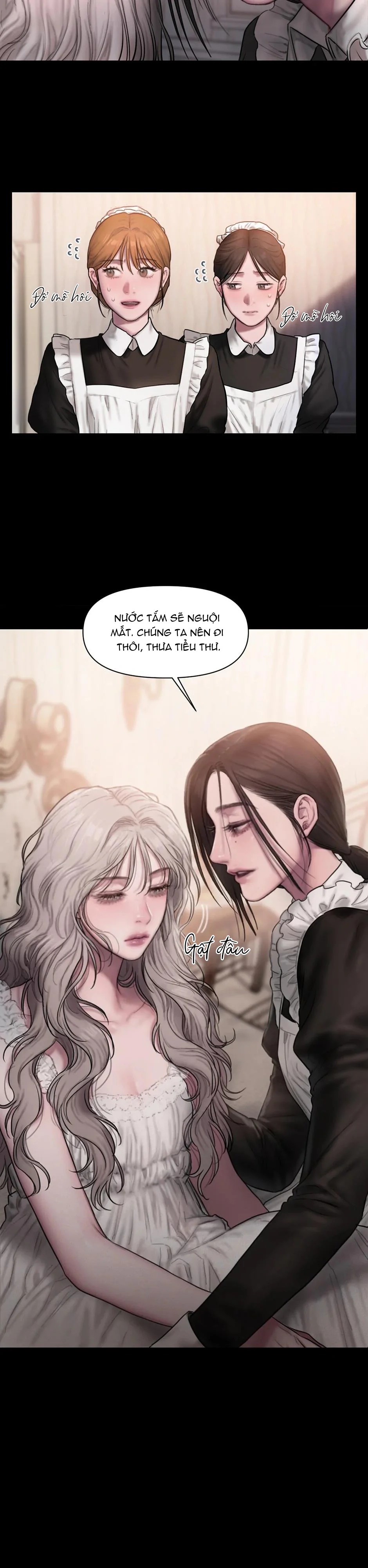 Tuyển Tập GL Ngắn Nhà Mèo Méo Meo Mèo Meo Chapter 2 - Next Chapter 3