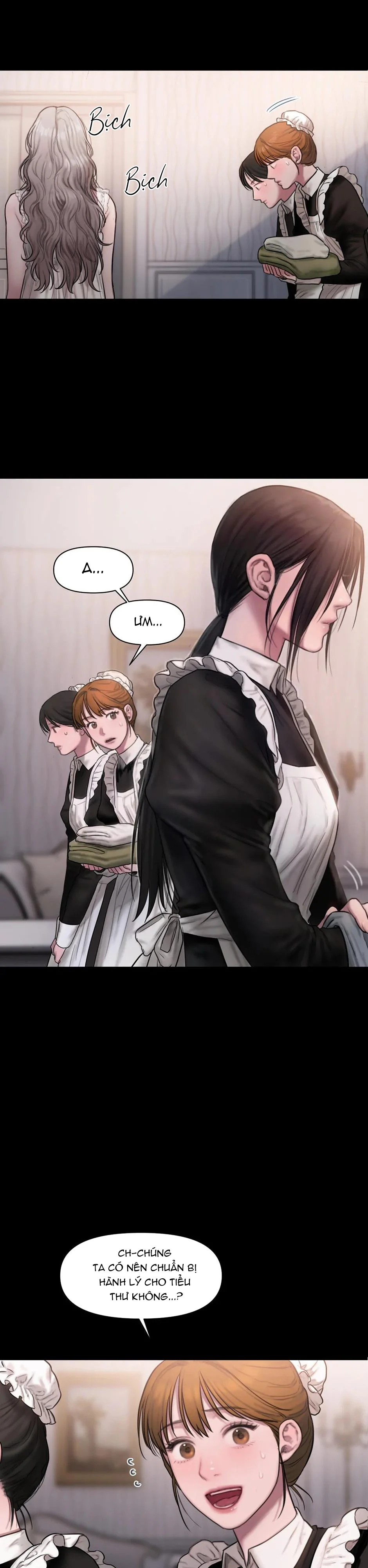 Tuyển Tập GL Ngắn Nhà Mèo Méo Meo Mèo Meo Chapter 2 - Next Chapter 3