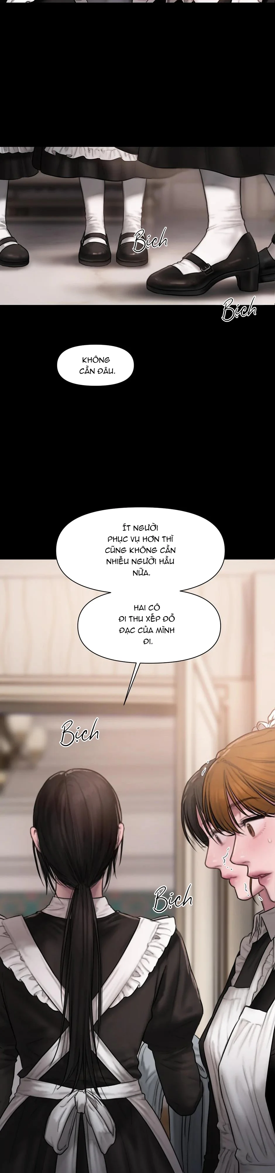 Tuyển Tập GL Ngắn Nhà Mèo Méo Meo Mèo Meo Chapter 2 - Next Chapter 3