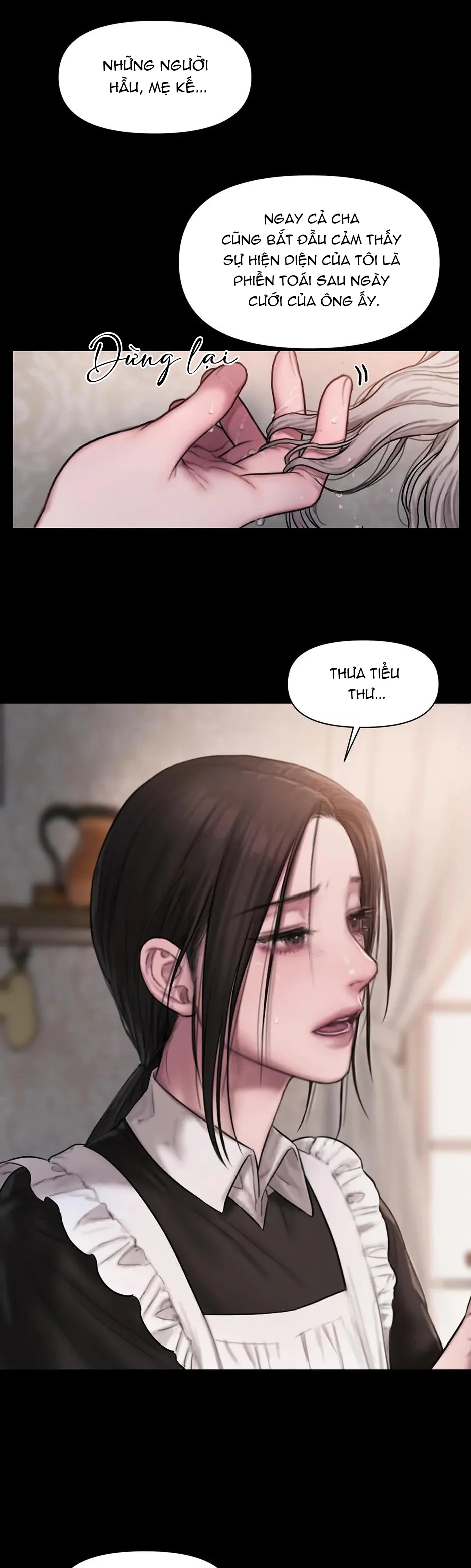 Tuyển Tập GL Ngắn Nhà Mèo Méo Meo Mèo Meo Chapter 2 - Next Chapter 3