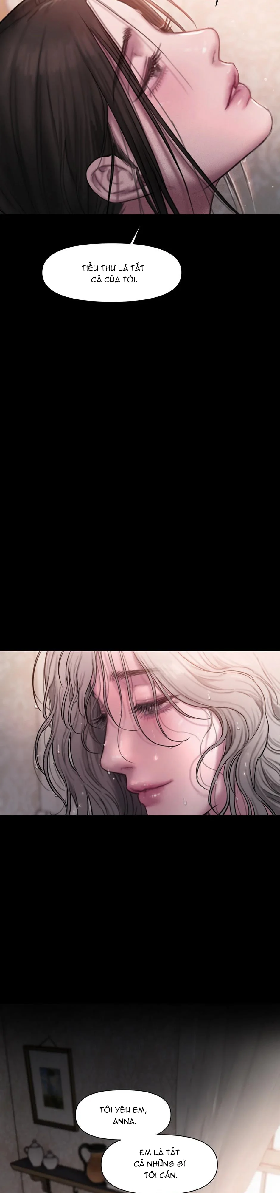 Tuyển Tập GL Ngắn Nhà Mèo Méo Meo Mèo Meo Chapter 2 - Next Chapter 3