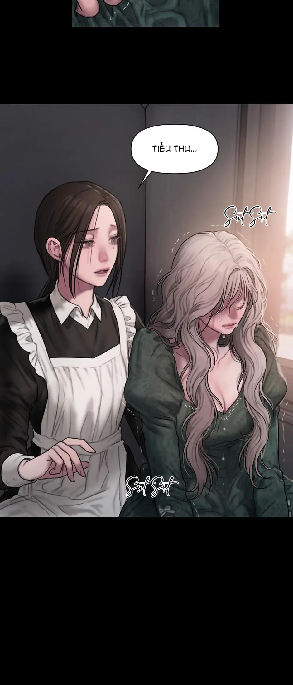 Tuyển Tập GL Ngắn Nhà Mèo Méo Meo Mèo Meo Chapter 2 - Next Chapter 3