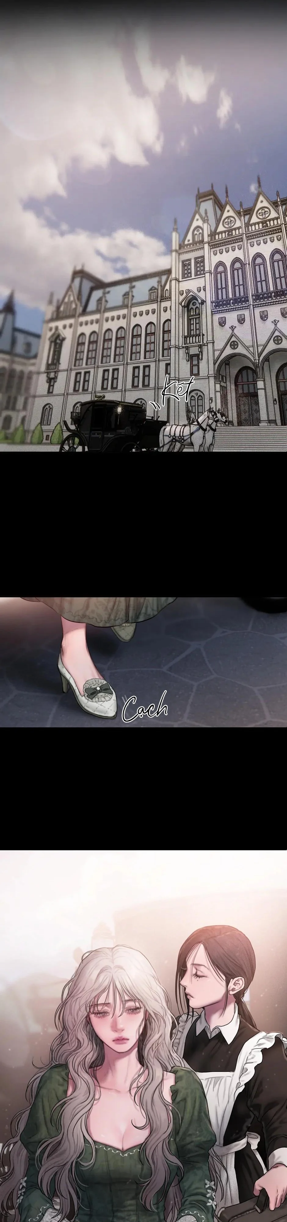 Tuyển Tập GL Ngắn Nhà Mèo Méo Meo Mèo Meo Chapter 2 - Next Chapter 3