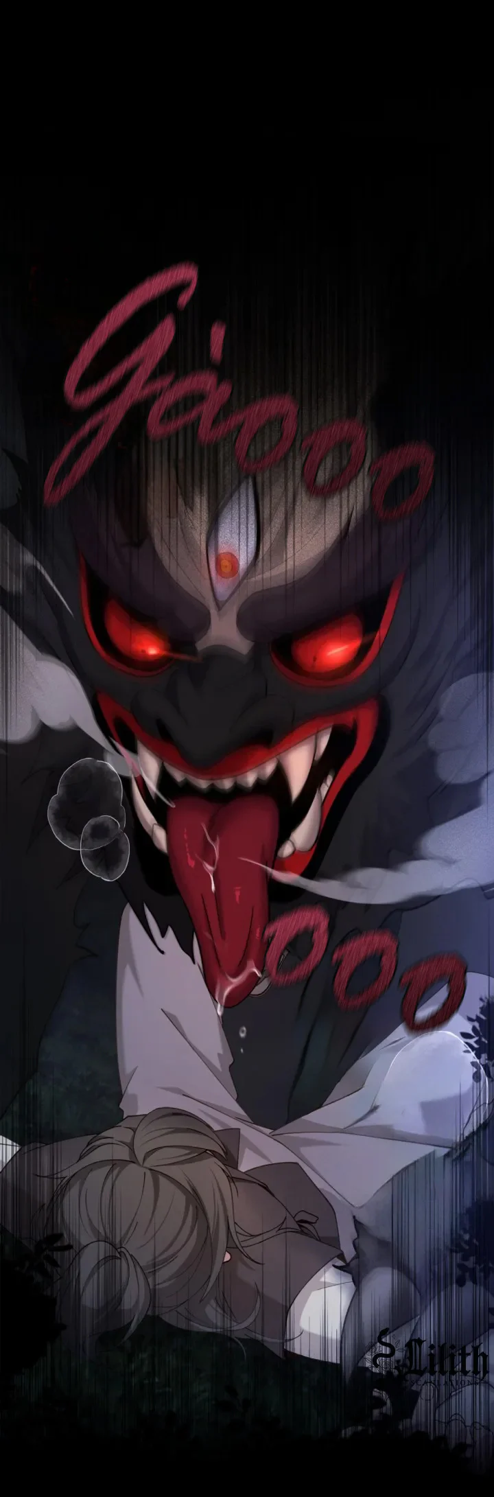 Mối Duyên Quái Dị Chapter 0 - Next 