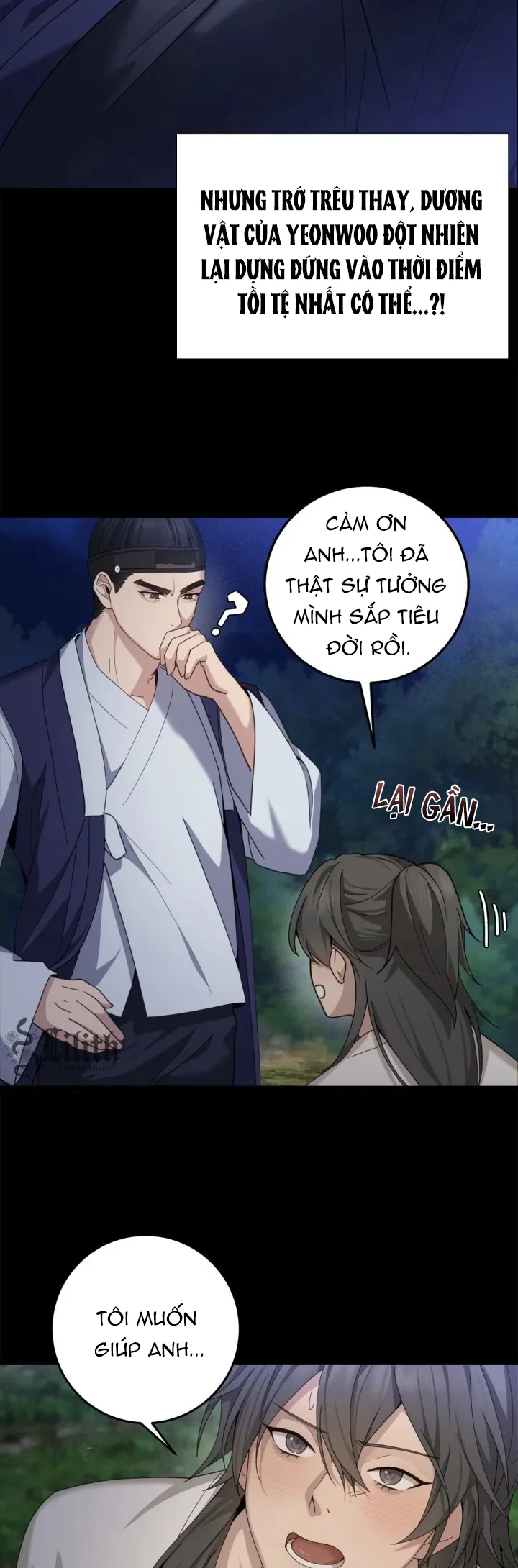 Mối Duyên Quái Dị Chapter 0 - Next 
