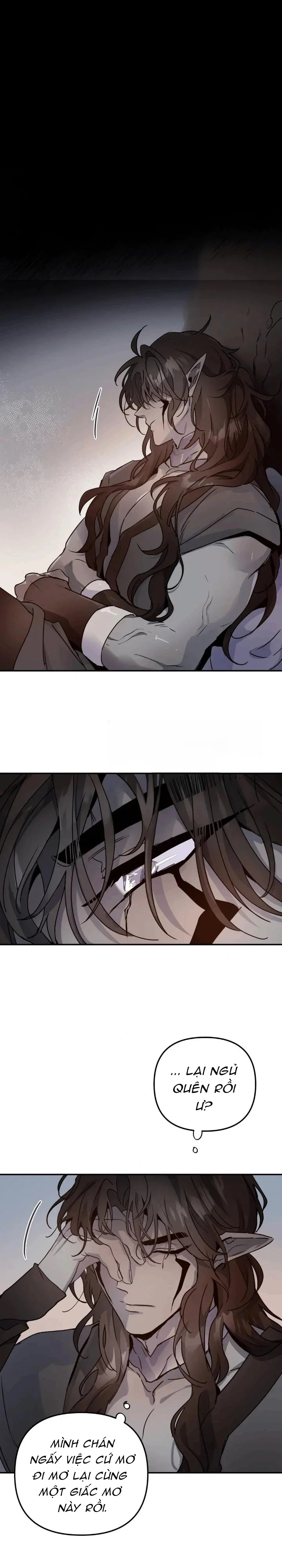 DarkFall Chapter 0 - Next Chapter 1