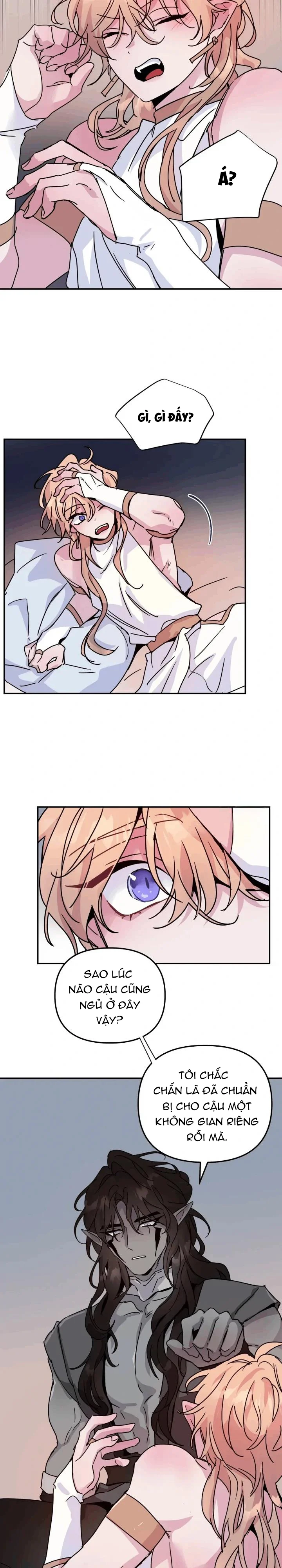 DarkFall Chapter 0 - Next Chapter 1