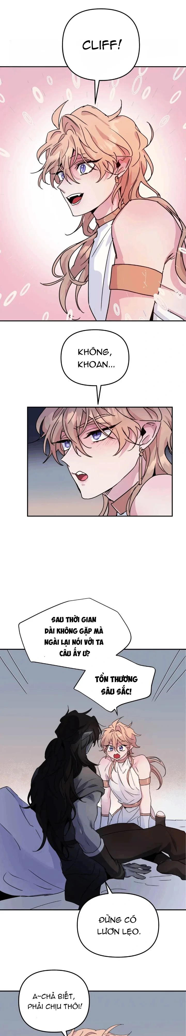 DarkFall Chapter 0 - Next Chapter 1