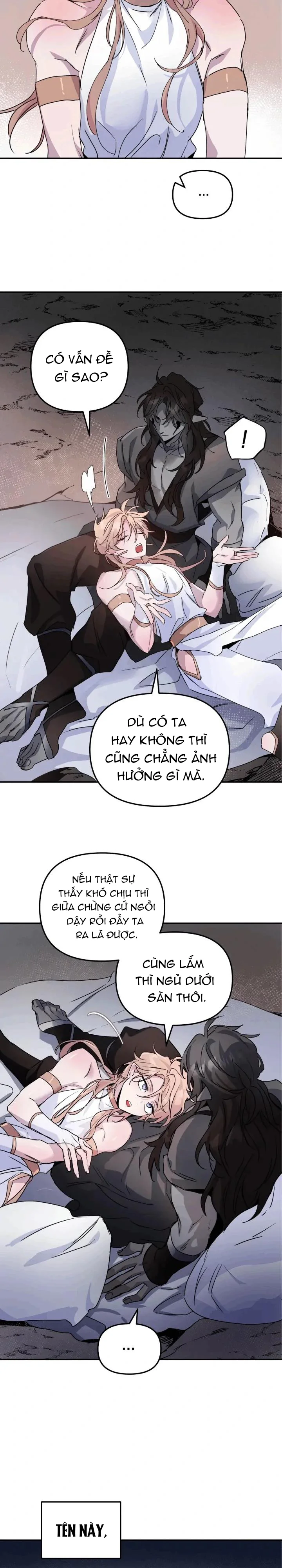 DarkFall Chapter 0 - Next Chapter 1