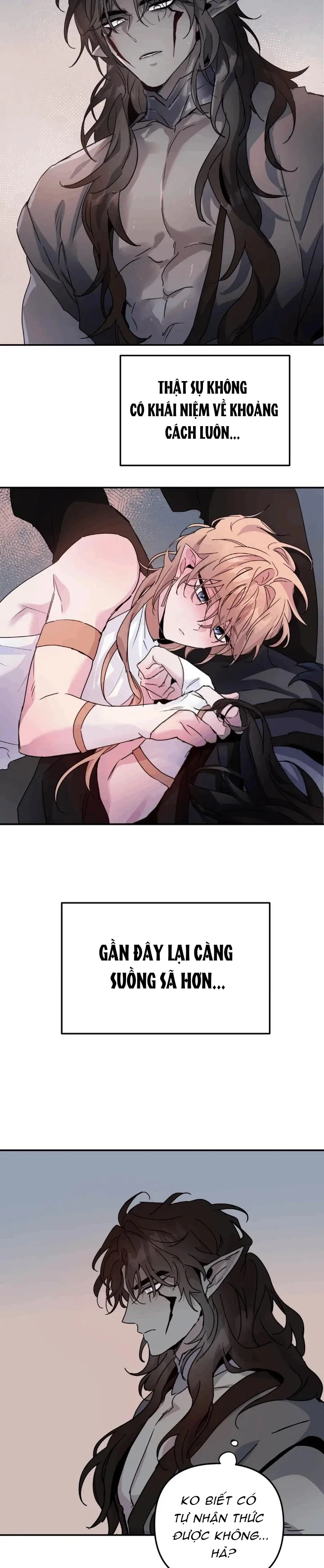 DarkFall Chapter 0 - Next Chapter 1