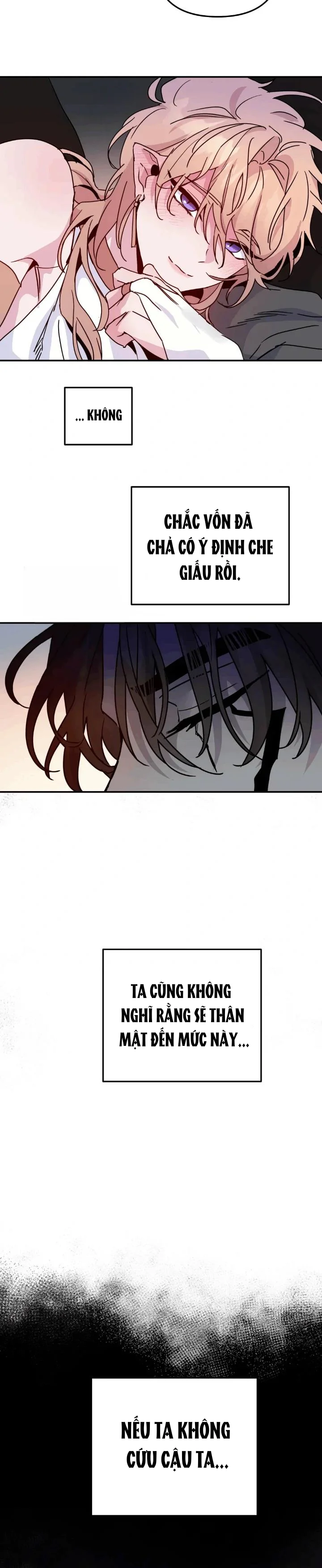 DarkFall Chapter 0 - Next Chapter 1