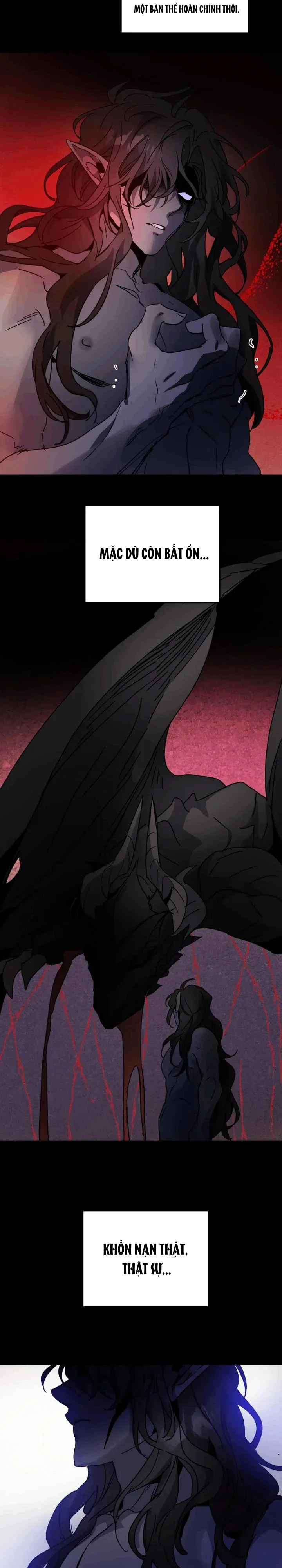 DarkFall Chapter 0 - Next Chapter 1