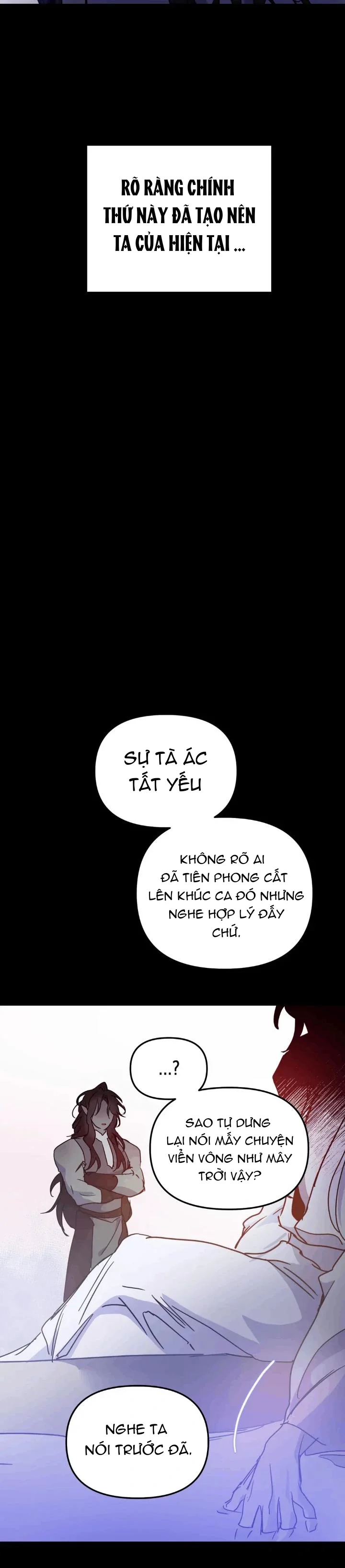 DarkFall Chapter 0 - Next Chapter 1