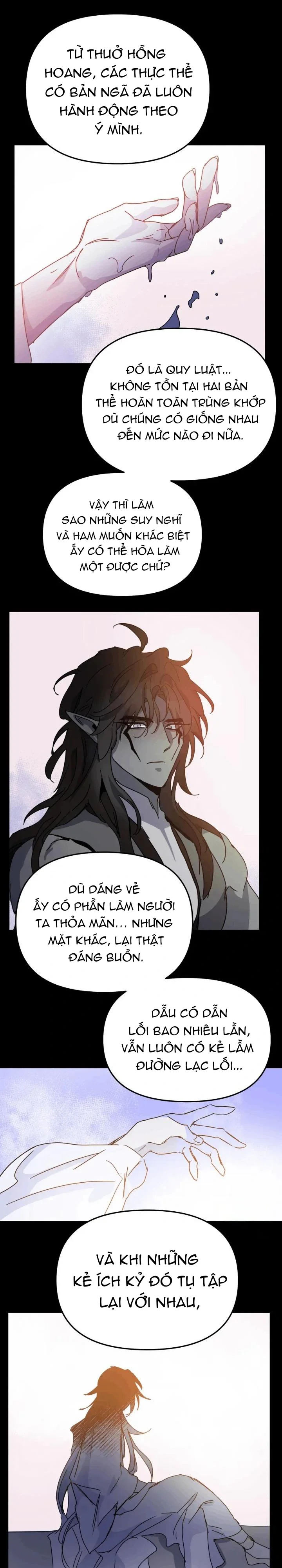 DarkFall Chapter 0 - Next Chapter 1