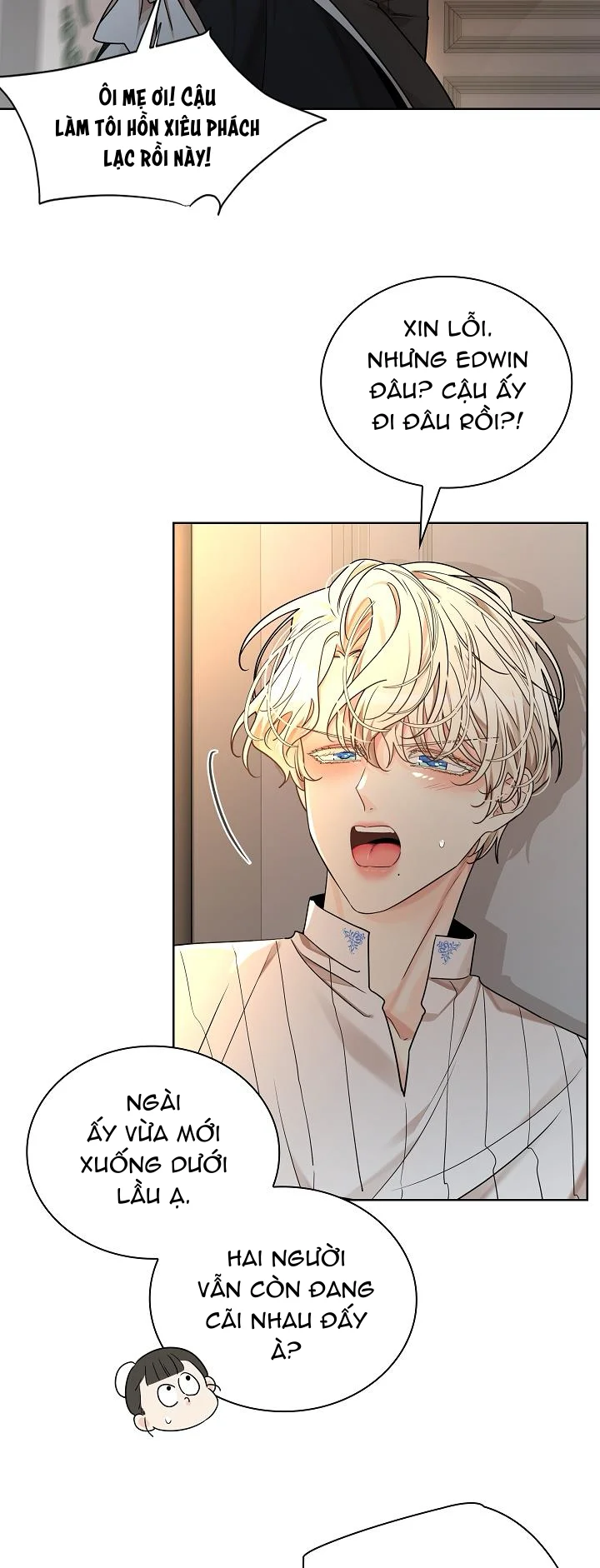 Snake Hole Chapter 21 - Next Chapter 22