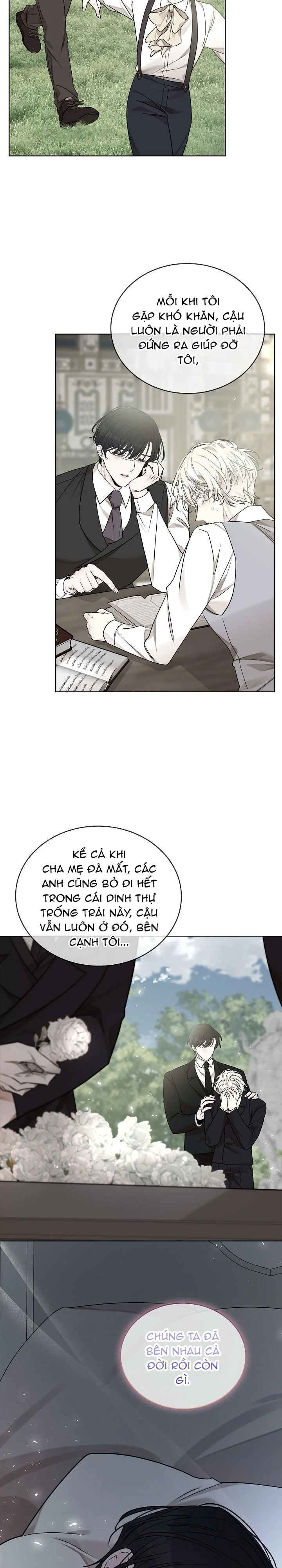 Snake Hole Chapter 21 - Next Chapter 22