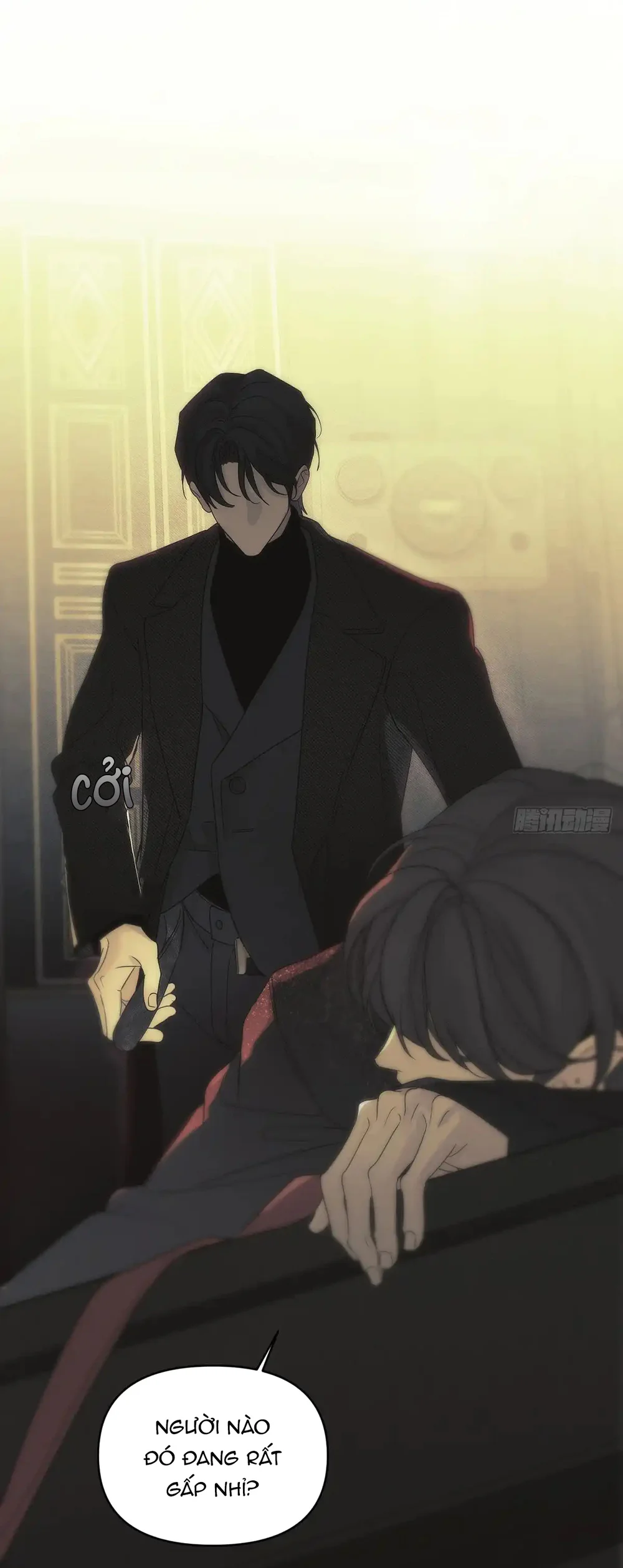 Mồi Nhử Chapter 1 - Next Chapter 2