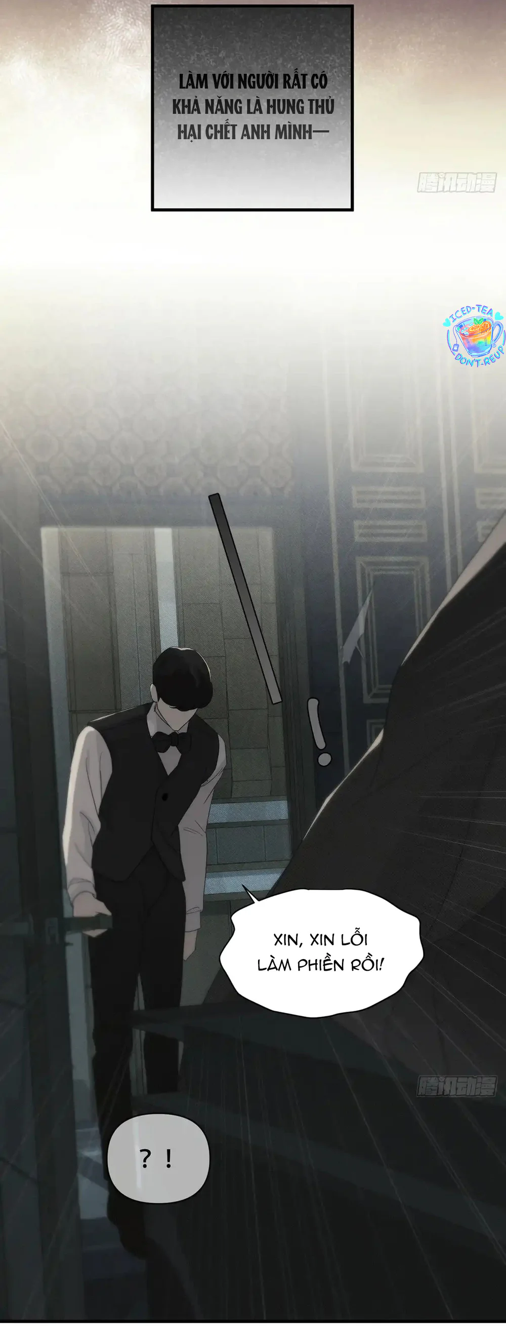 Mồi Nhử Chapter 1 - Next Chapter 2