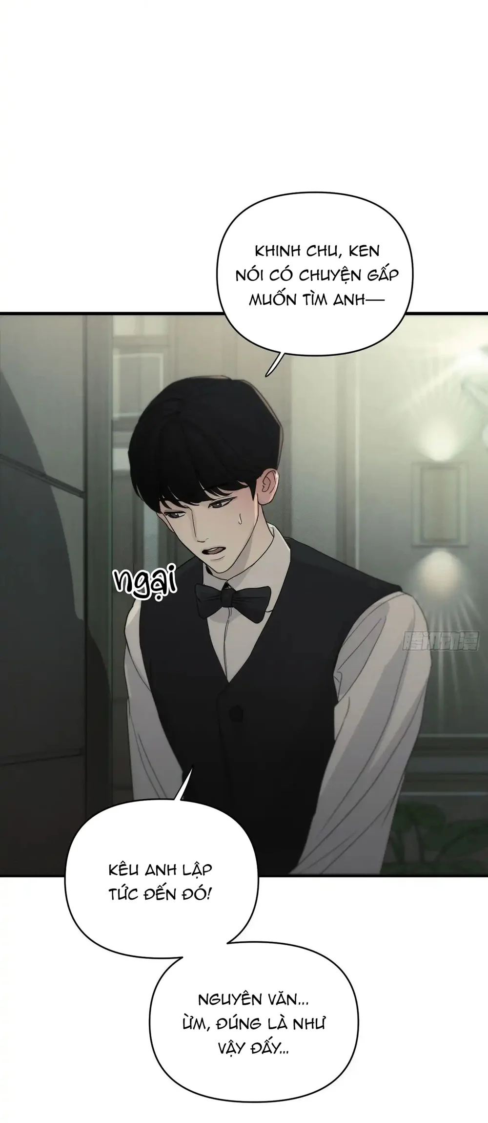 Mồi Nhử Chapter 1 - Next Chapter 2