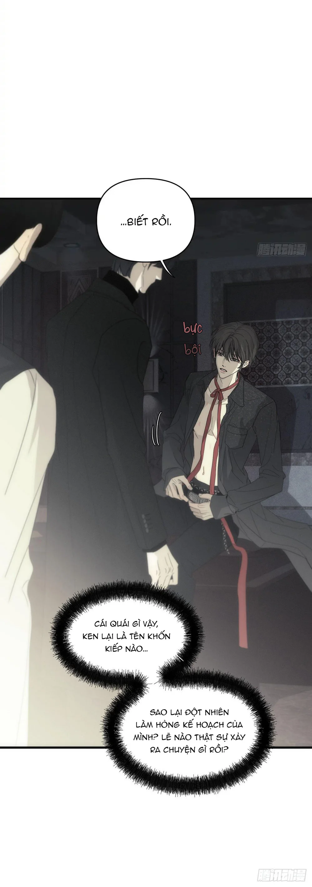 Mồi Nhử Chapter 1 - Next Chapter 2