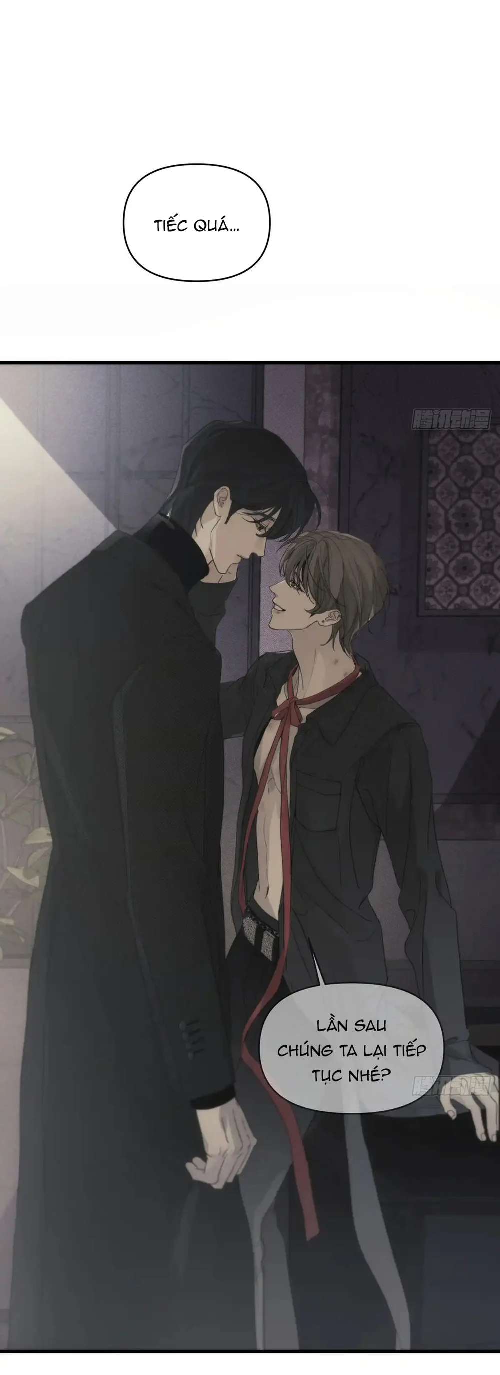 Mồi Nhử Chapter 1 - Next Chapter 2