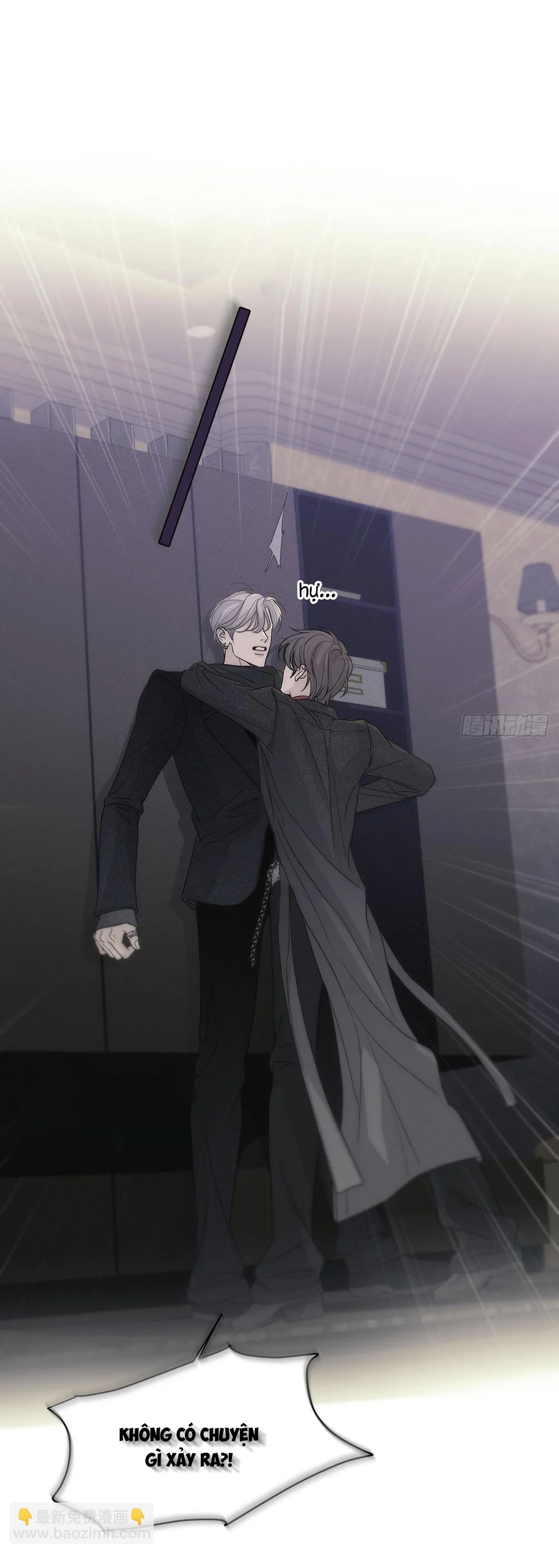 Mồi Nhử Chapter 1 - Next Chapter 2