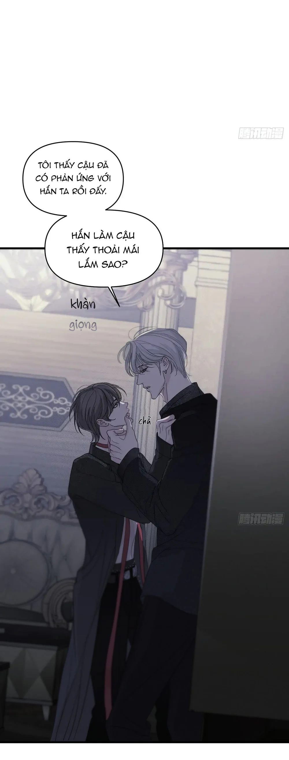 Mồi Nhử Chapter 1 - Next Chapter 2