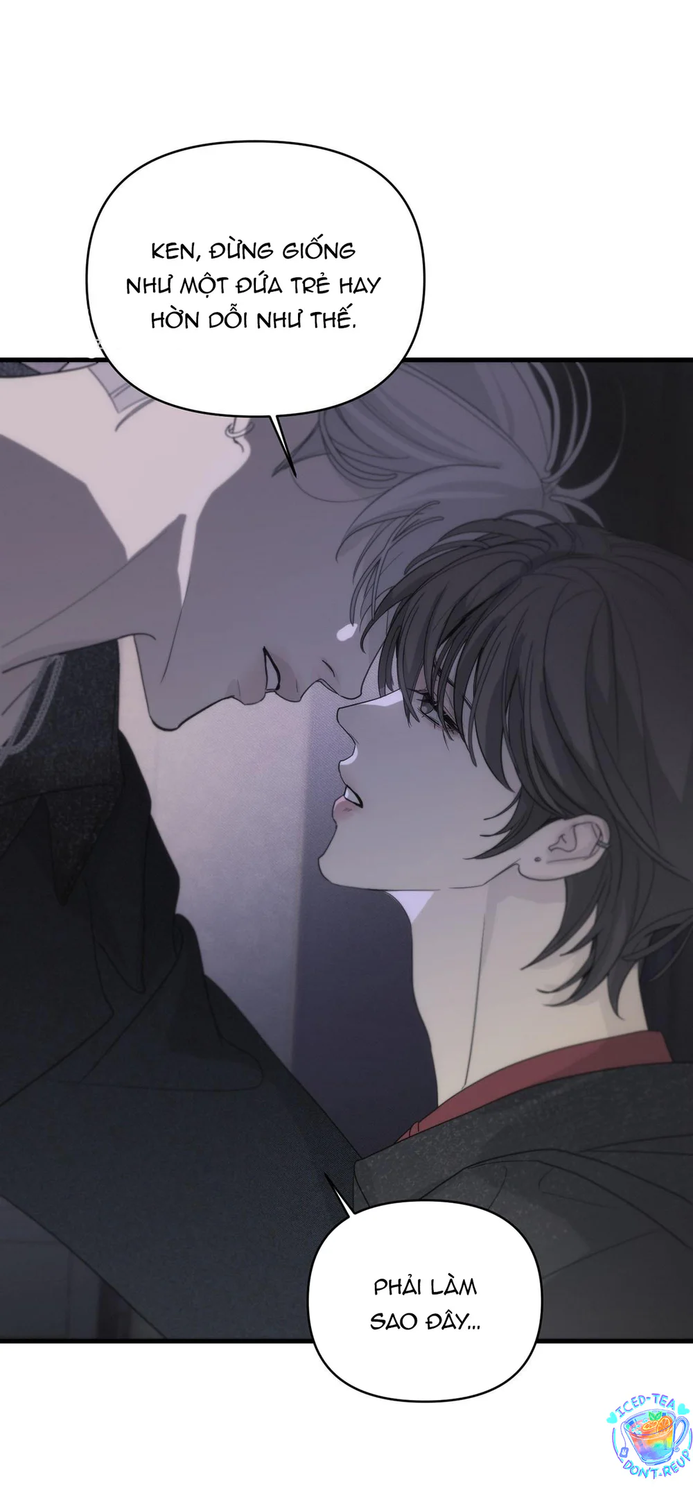 Mồi Nhử Chapter 1 - Next Chapter 2