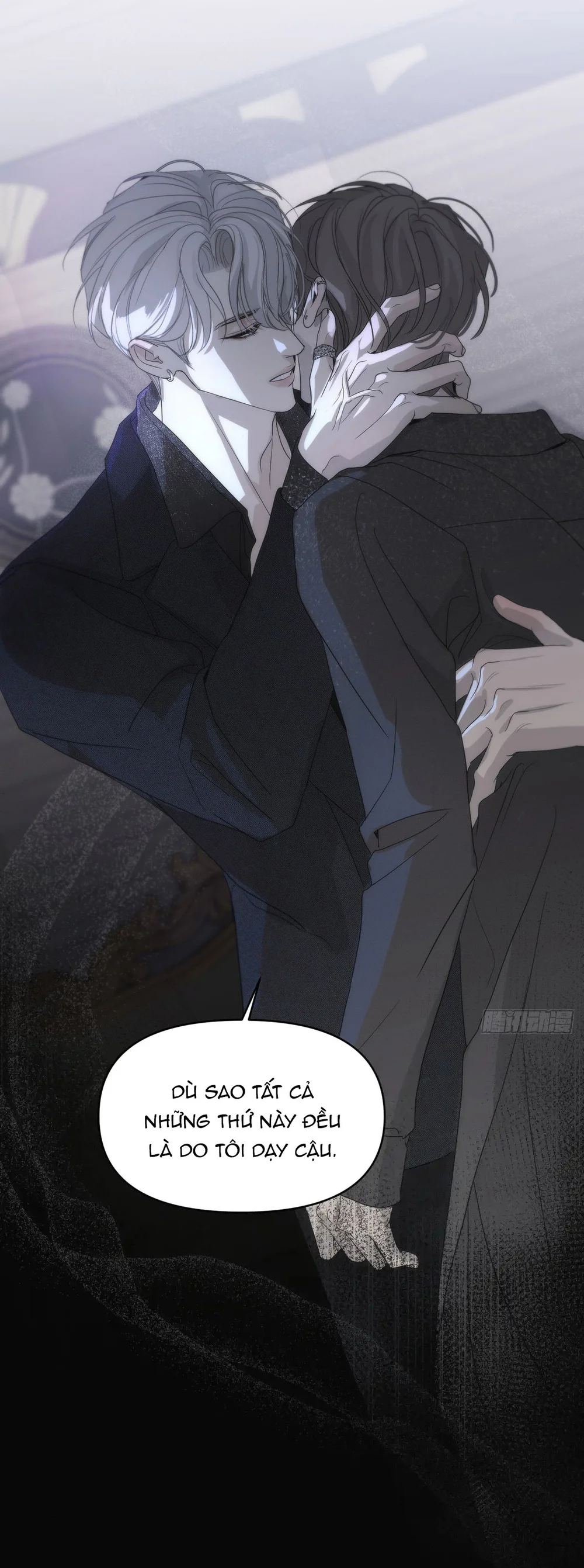 Mồi Nhử Chapter 1 - Next Chapter 2