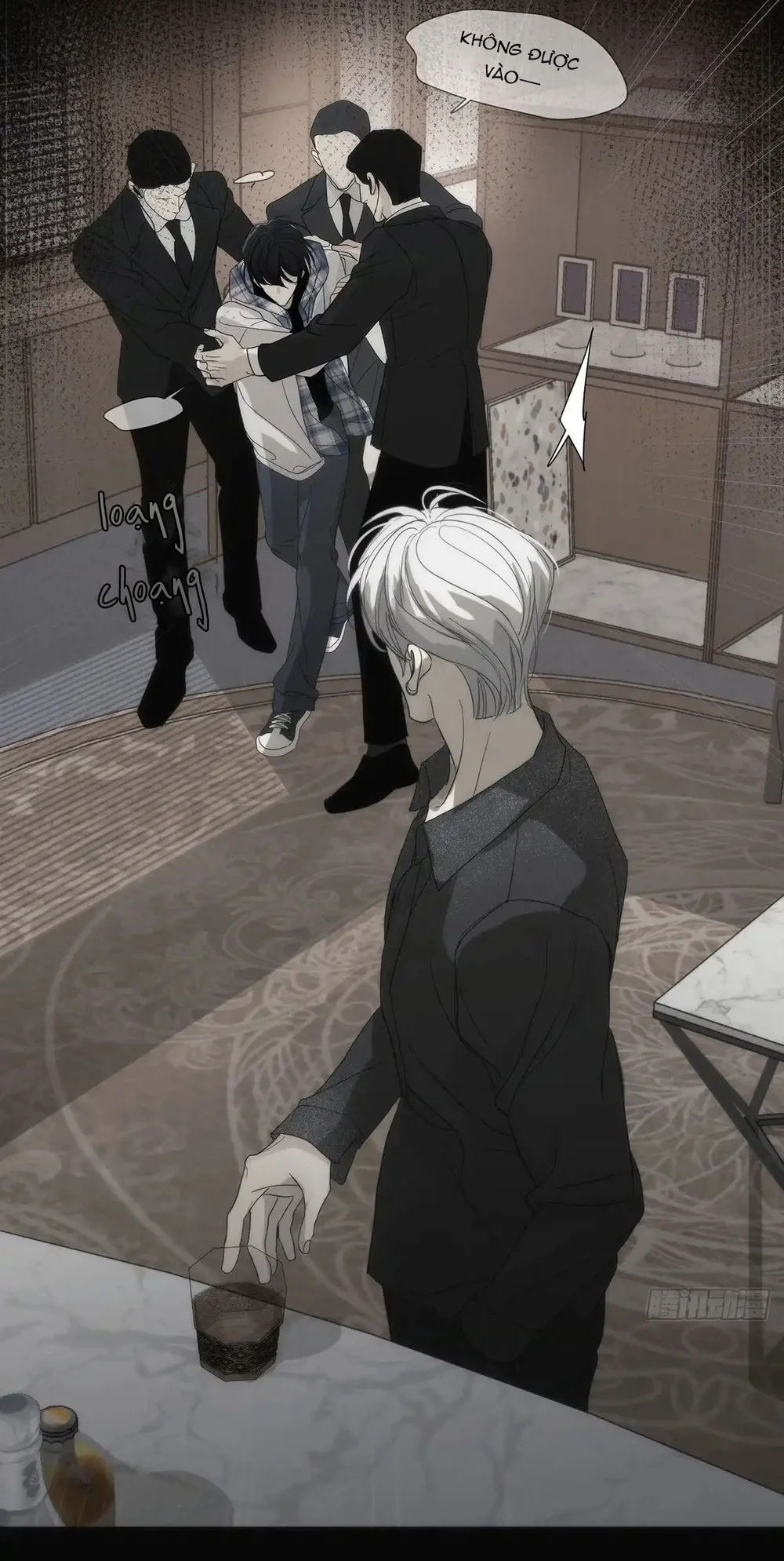 Mồi Nhử Chapter 1 - Next Chapter 2