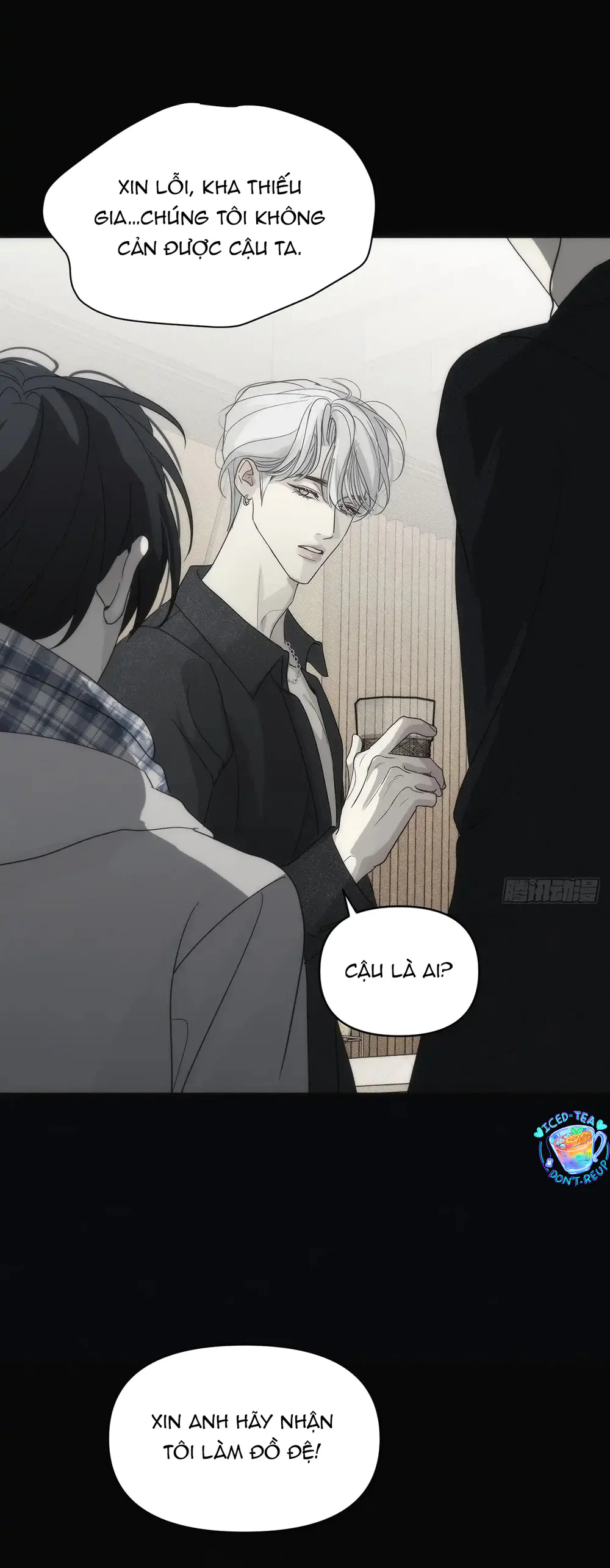 Mồi Nhử Chapter 1 - Next Chapter 2