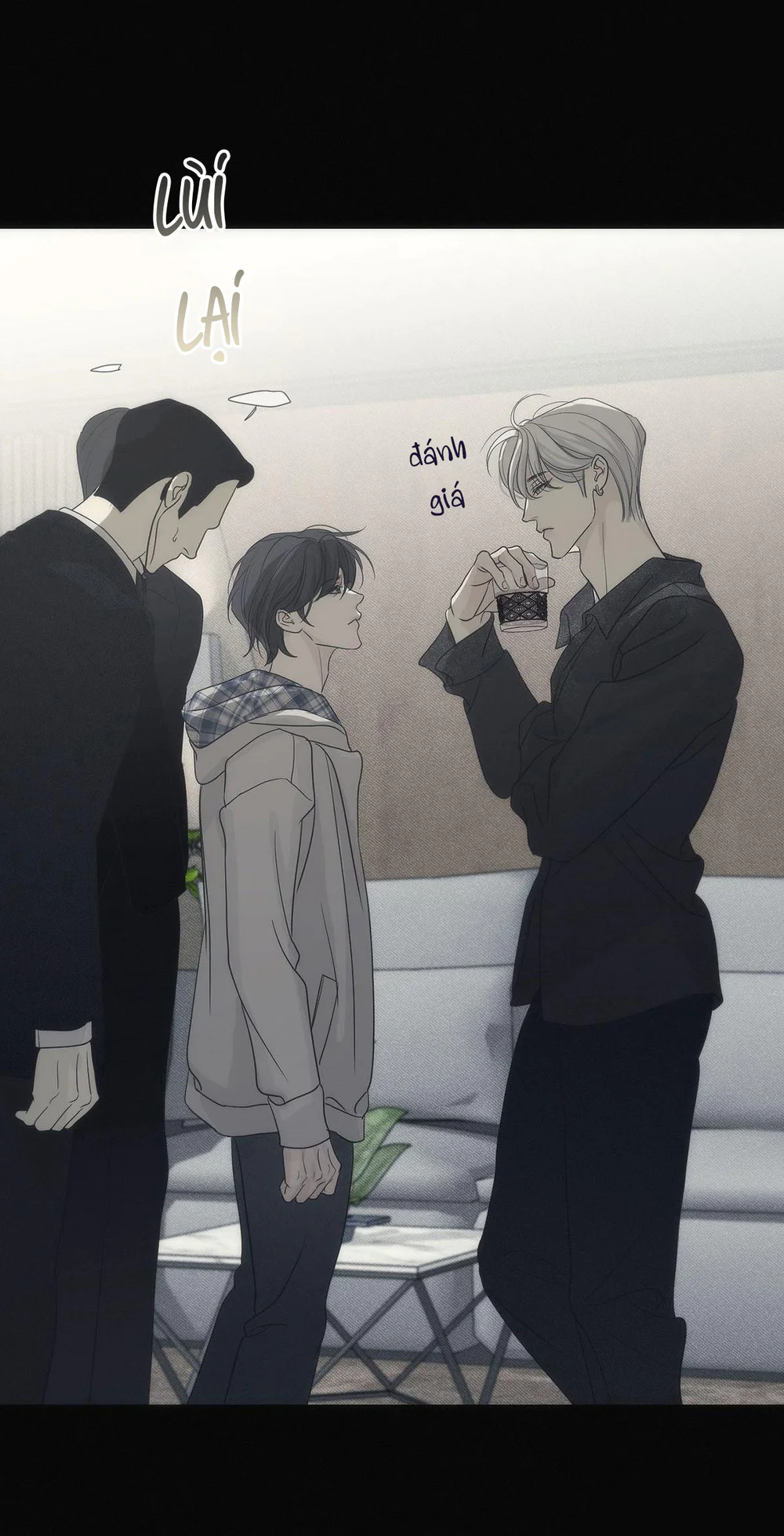 Mồi Nhử Chapter 1 - Next Chapter 2