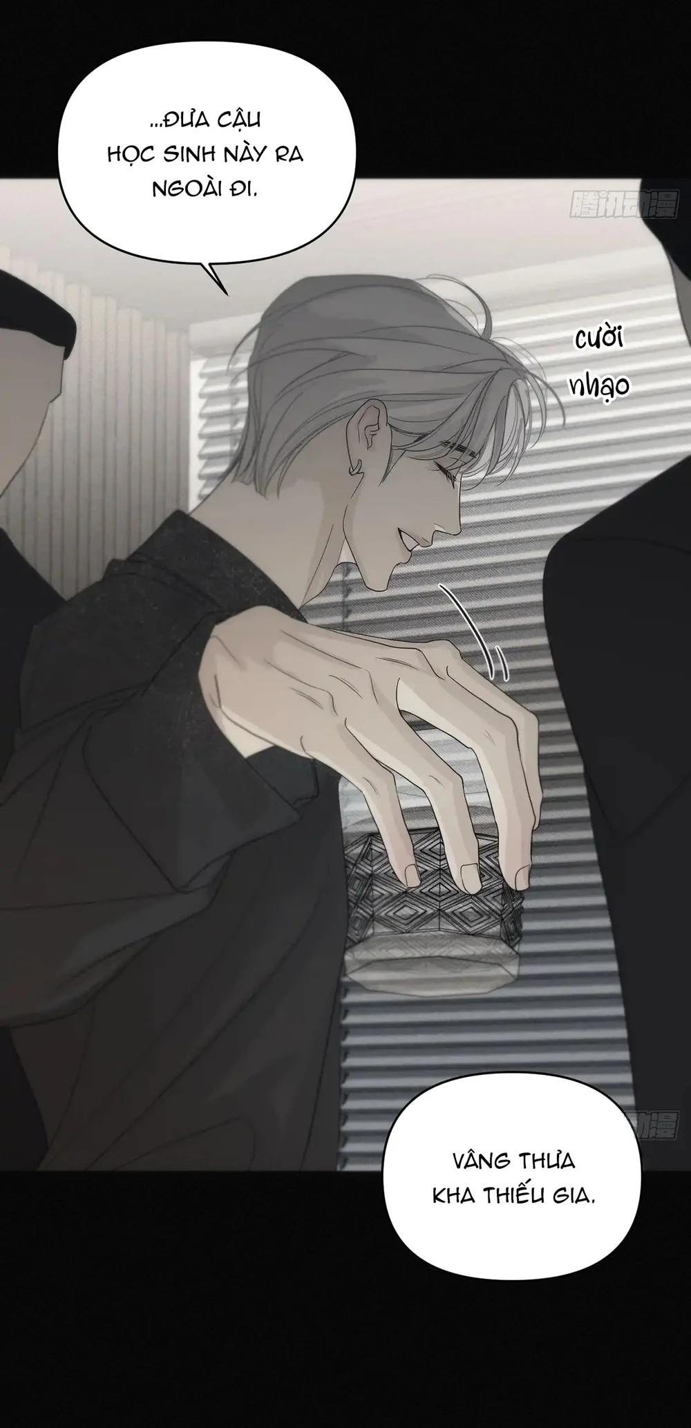 Mồi Nhử Chapter 1 - Next Chapter 2