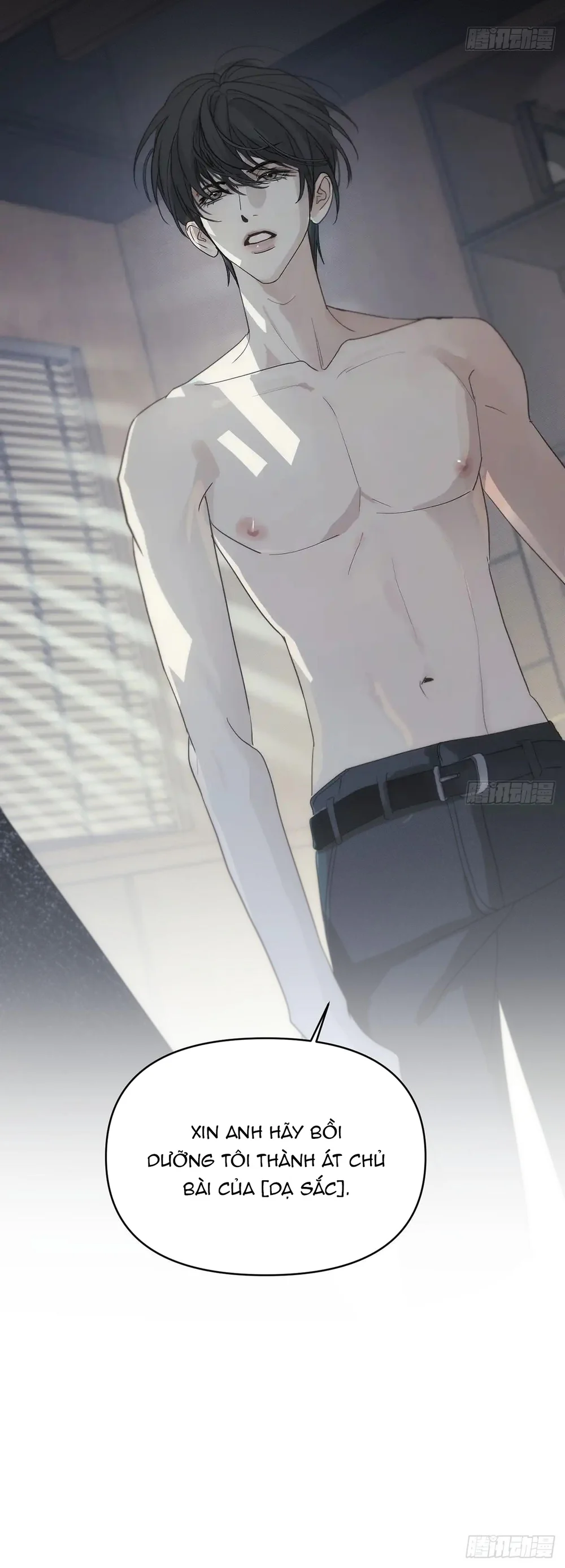 Mồi Nhử Chapter 1 - Next Chapter 2