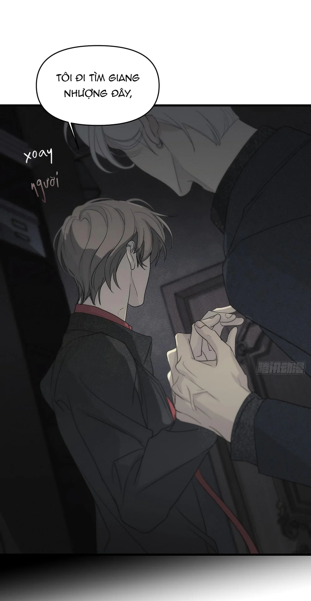 Mồi Nhử Chapter 1 - Next Chapter 2